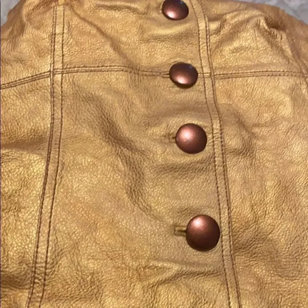 FREE PEOPLE Goldie Mini Dressn
